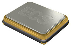 Image of ECS’ ECX-1247B2 Series Miniature Crystals