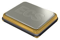 Image of ECS ECX-33AQ AEC-Q200 Qualified MHz Quartz Crystal