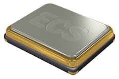 Image of ECS ECX-33AQ AEC-Q200 Qualified MHz Quartz Crystal