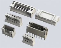 Image of EDAC's 140 Series Inline Plug and Socket Connectors