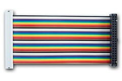 Image of EDATEC's 40-Pin IO Extender for Raspberry Pi