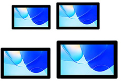 Image of EDATEC ED-MONITOR Series Large-Size Industrial HDMI Touch Monitors