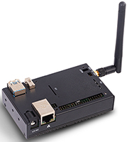 Image of EDATEC's Raspberry Pi-Based CM4 Nano Embedded Computer