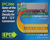 Image of EPC EPC2066 GaN FET