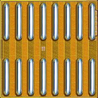 Image of EPC EPC2069 40 V, 2.25 mΩ GaN FET