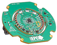 Image of EPC EPC91120 Compact Three-Phase Inverter