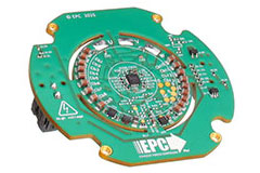 Image of EPC EPC91120 Compact Three-Phase Inverter