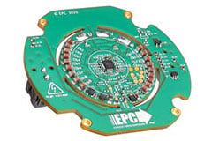EPC91120 Compact Three-Phase Inverter - EPC | DigiKey