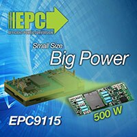 EPC 的 EPC9115 图片