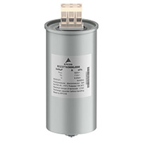 Image of TDK Corporation's B3237 series of EPCOS MKD 3-phase capacitors