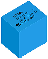 Image of TDK Corporation/EPCOS B3271xP Series DC Link Film Capacitors