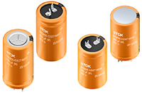 EPCOS/TDK B43655/B43656 系列铝电解电容器图片