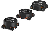 EPCOS/TDK B8272x 系列共模扼流圈的图片