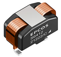 Imagen de Inductores acoplados de alto rendimiento ERUC23 de EPCOS
