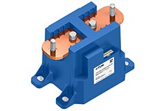 Image of TDK HVC50 Series High-Voltage DC Contactor