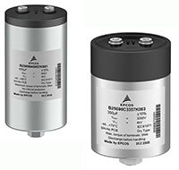 Image of EPCOS/TDK‘s Low Inductance MKP DC Link Power Capacitors