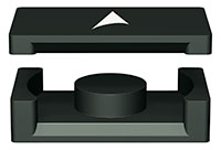 Image of EPCOS (TDK) PC200 Ferrite Material offers Significant Energy Savings 