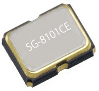 Epson SG-8101 可编程晶体振荡器的图片