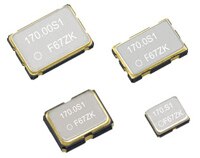 Epson 的 SG-9101 系列晶體振盪器圖片