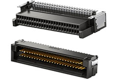 Image of ERNI's MicroConconnector Series 