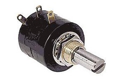 Image of ETI Systems' Precision Multi-Turn Hybrid Potentiometers