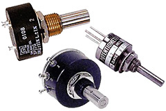 Lot De 5 Potentiomètres Rotatifs 10K - Pour VSD/VFD - Réglage Vitesse Fréquence