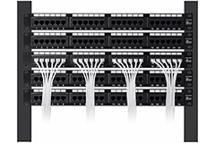 Image of Ease Electronics Cat7 SlimCondense Series Patch Cables