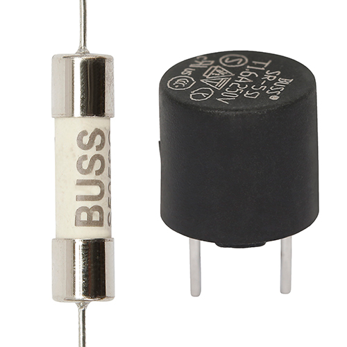 Axial/Radial Fuses