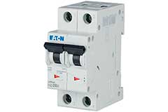 FAZ Series UL1077 Industrial Miniature CBs - Eaton