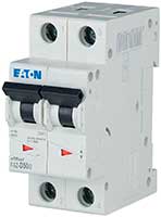 Eaton FAZ 계열 UL1077 산업용 소형 CB 이미지