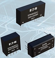 Eaton 的 EPM-xV 系列隔离式 DC/DC 转换器图片