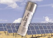 Image of Eaton's PV Series Photovoltaic 1kVDC 10x38mm Fuses