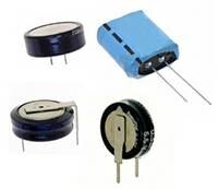 Image of Eaton's PowerStor Supercapacitors