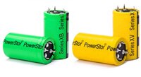 Eaton 的 PowerStor® X 系列超低 ESR 超級電容影像