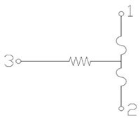 Image of Eaton Bussmann's Self-Control Overcurrent/Overvoltage Fuse-SCF Series