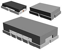Image of Eaton Bussmann's Self-Control Overcurrent/Overvoltage Fuse-SCF Series