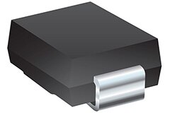 Image of Eaton's TVS Diodes SMC Size 1,500 W – 5,000 W Surface Mount Transient Protection