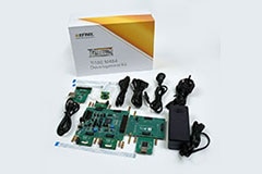 Image of Efinix's Titanium Ti180 M484 Development Kit