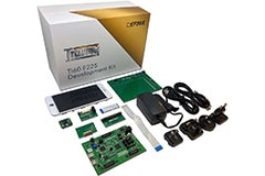 Image of Efinix's Titanium Ti60 F225 Development Kit