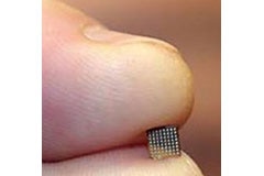 Image of Efinix's Titanium Ti60 FPGA Devices