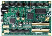 Image of Efinix Trion® T20 BGA256 Development Kit (click to enlarge)