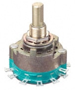 Image of Electroswitch's C4 Series Rotary Switches