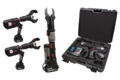 Image of Elpress PCT Battery Powered Cable Cutters for Cu and Al Cables