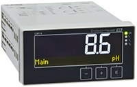 Image of Endress+Hauser Liquiline CM14 1-Channel Transmitter