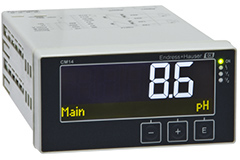 Image of Endress+Hauser Liquiline CM14 One-Channel Transmitter