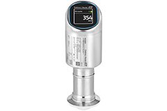 Micropilot FMR43 Radar Sensor for Hygienic Processes - Endress+Hauser