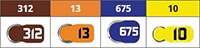 Image of Energizer's Hearing Aid Battery Sizes