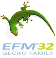 Image of Energy Micro's EFM32 Gecko
