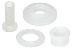 Image of Essentra's Microplastic Nylon Shoulder Washers