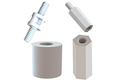 Nylon PCB Standoffs and Spacers - Essentra Components